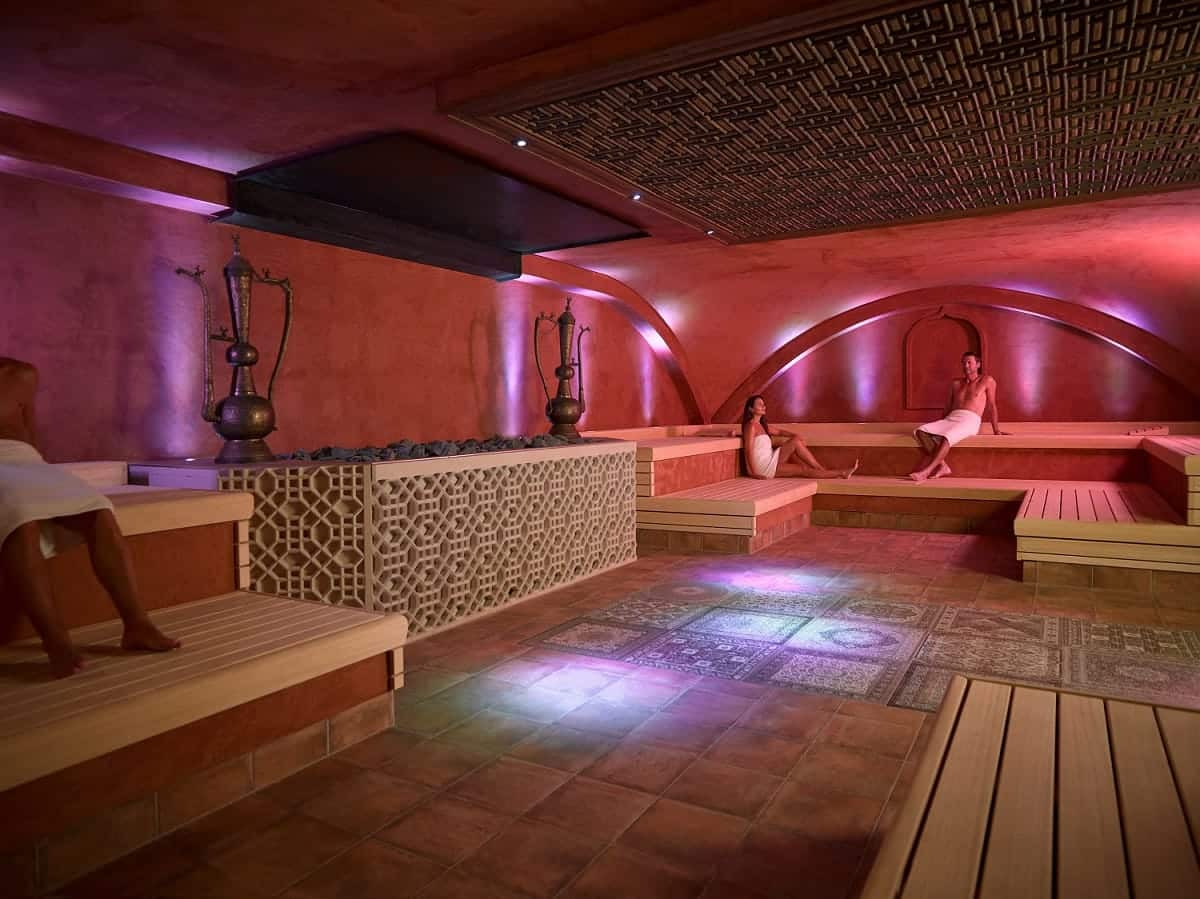 Medisch kom tot rust Karu Sauna aanbiedingen > naar de sauna met korting