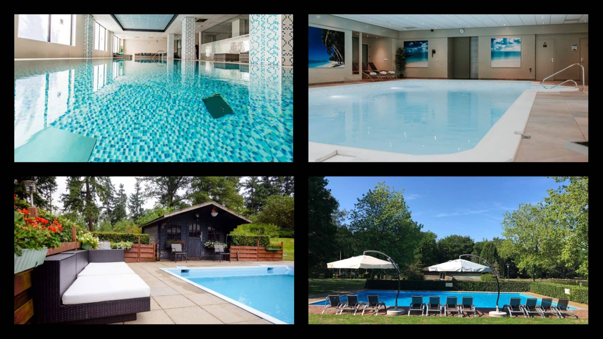 Fletcher hotels met zwembad > kijk hier voor de leukste tips