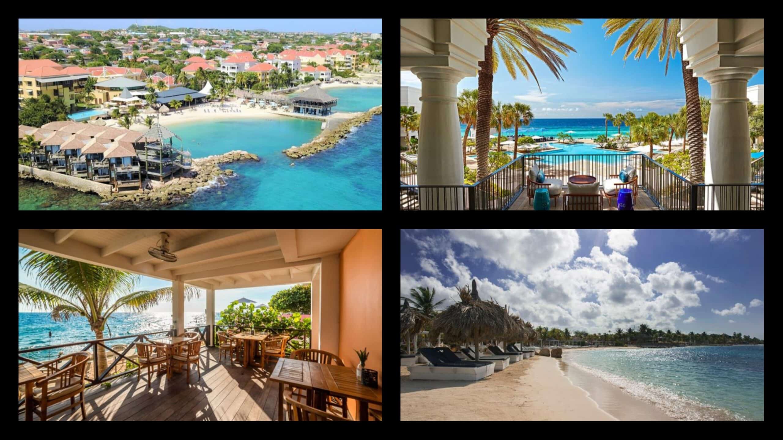Beste hotels Curaçao