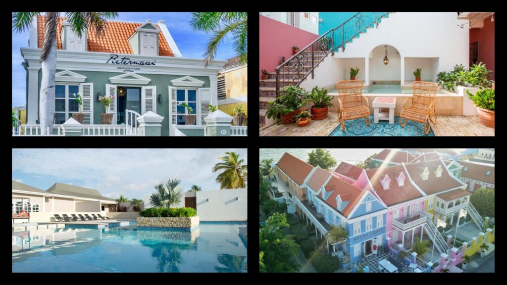 Boutique hotels Curaçao
