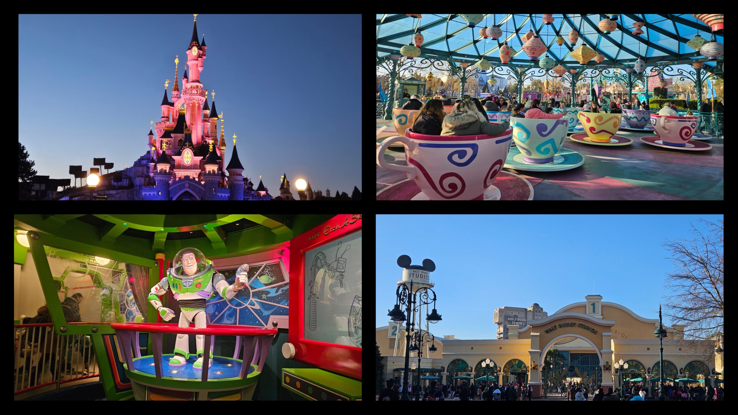Disneyland Parijs review