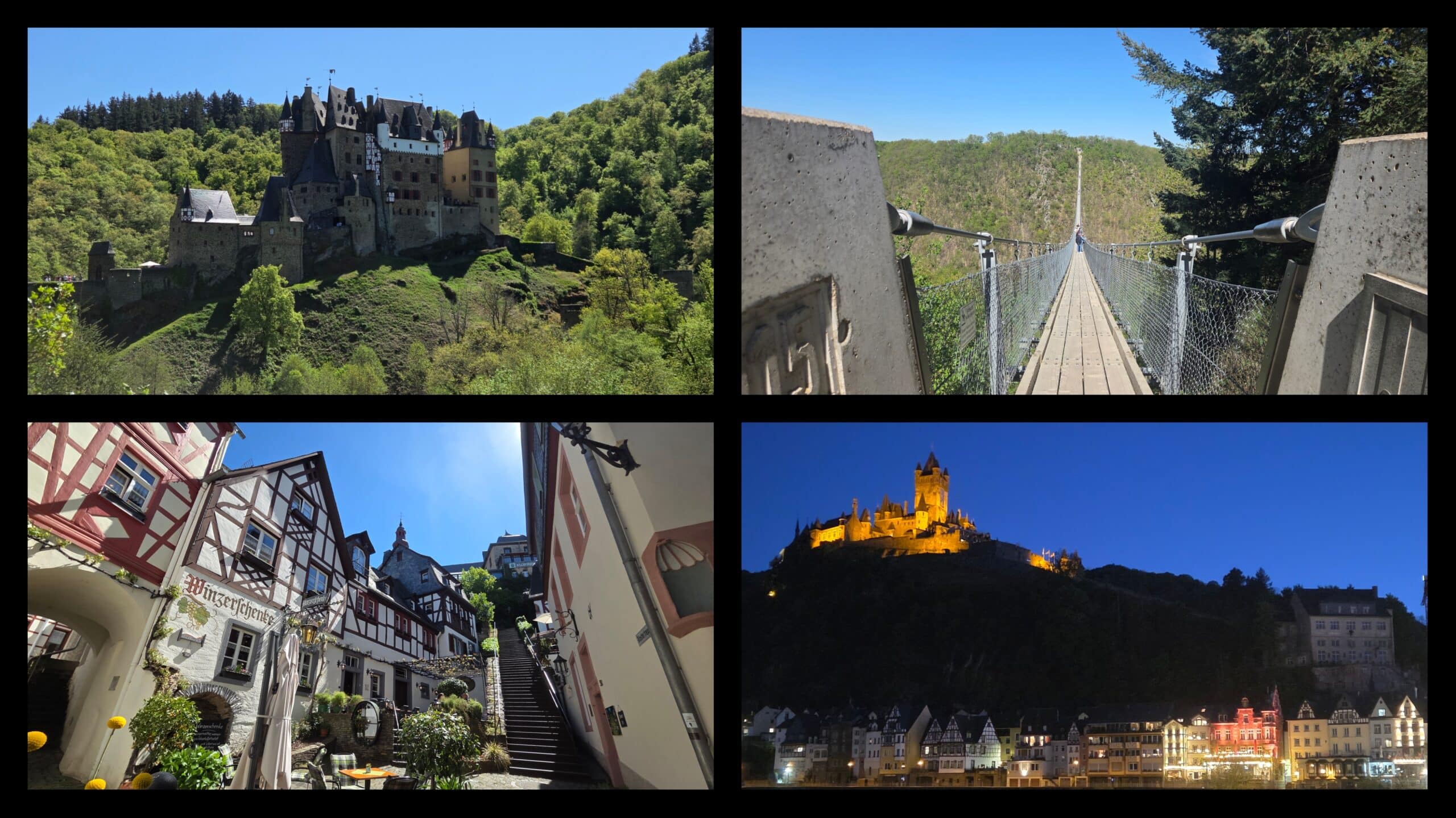 Wat te doen in Cochem